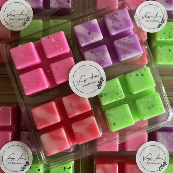 4 by 4-segment snap block image